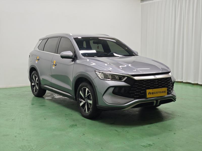BYD Song Pro DM 2024