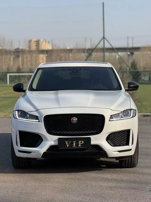 Jaguar Jaguar F-PACE 2.0T four-wheel drive Urban Exclusive Edition