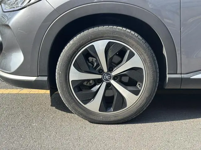 BYD Song PLUS DM DM-i 110KM two-wheel drive flagship PLUS