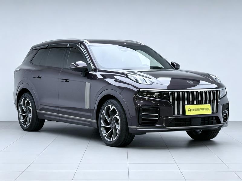 Lynk & Co Lynk&Co 09 EM-P 2021