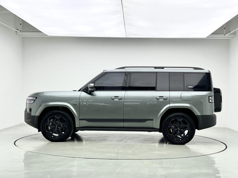 Fangchengbao Titanium 7 PHEV 2025