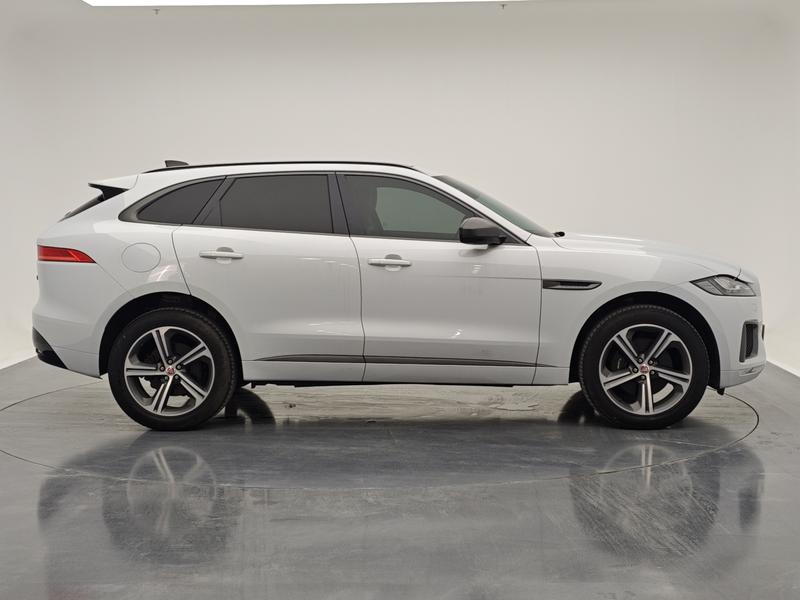 Jaguar Jaguar F-PACE 2020