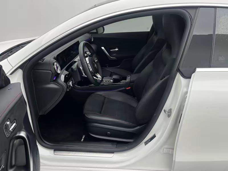 Mercedes-Benz Mercedes Benz CLA (imported) 2021