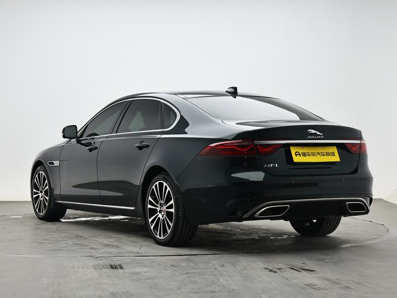 Jaguar Jaguar XFL 2025