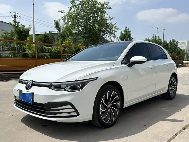 Volkswagen golf Facelift 280TSI DSG Pro
