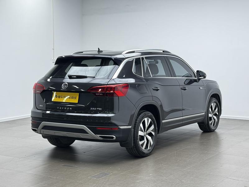 Volkswagen Tayron 2020