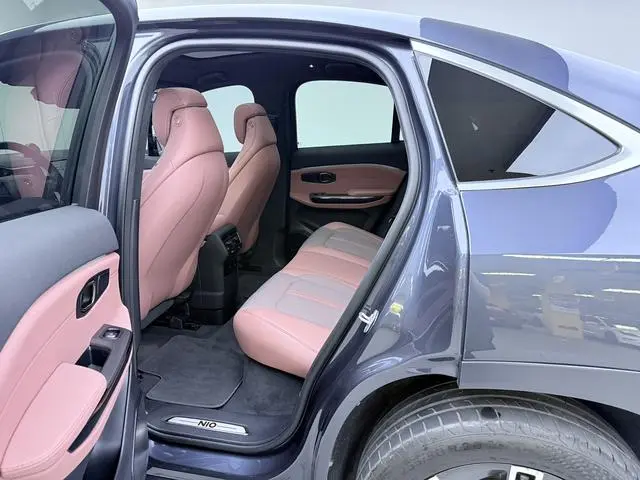 NIO Nio EC6 605KM sports version