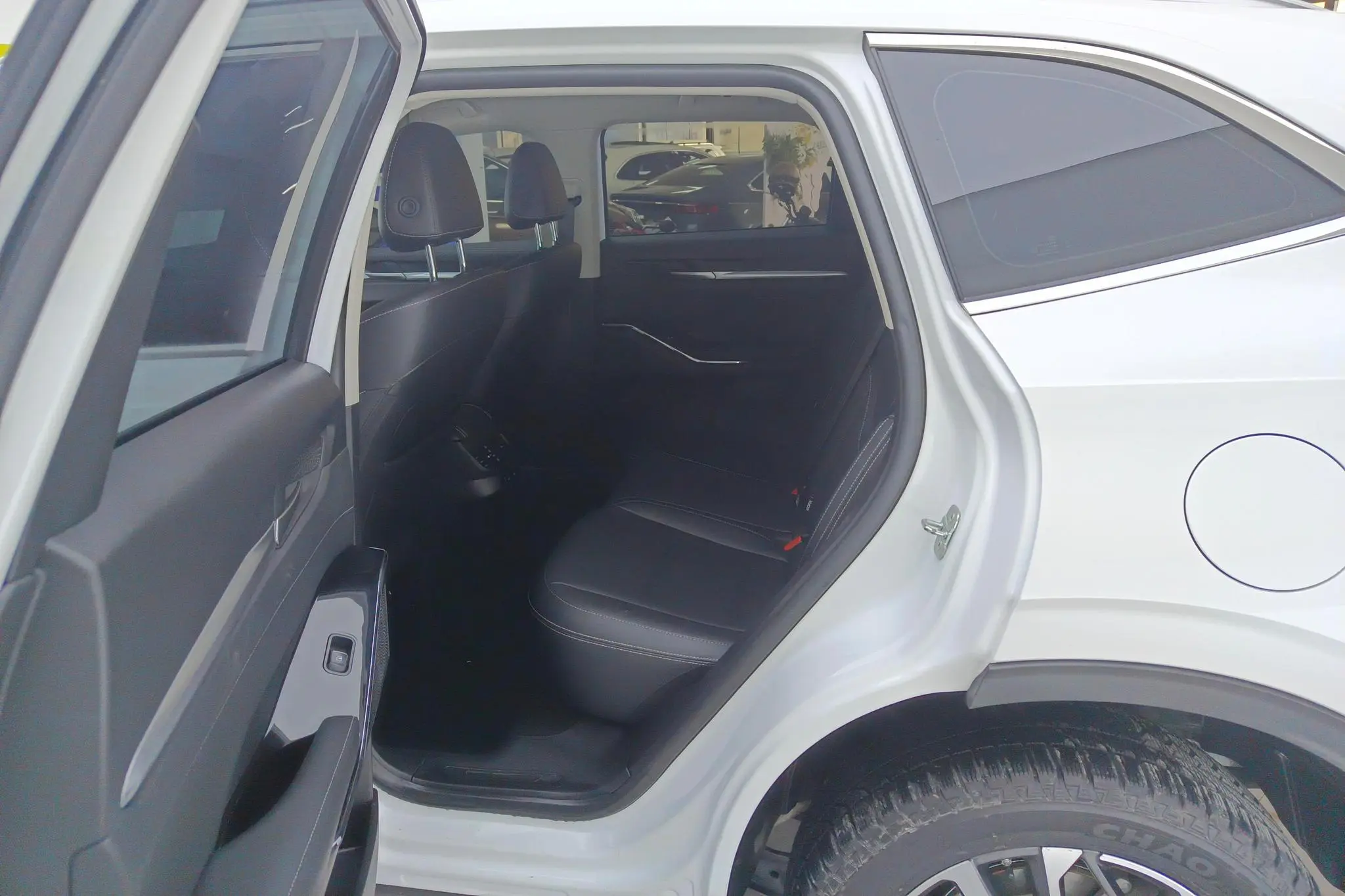 Haval Haval H6 The third generation 1.5T automatic two-wheel drive Pro