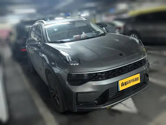 LYNK & CO Lynk 01 2.0TD two-wheel drive Pro