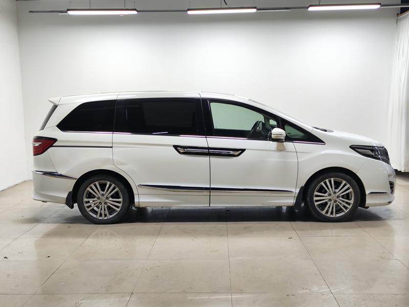 Honda Ailishen 2016
