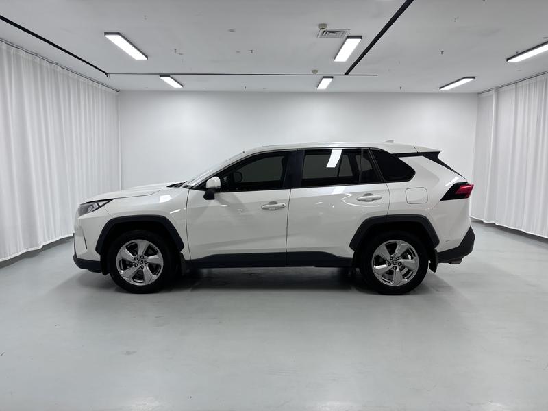 Toyota RAV4 Rong Fang 2020