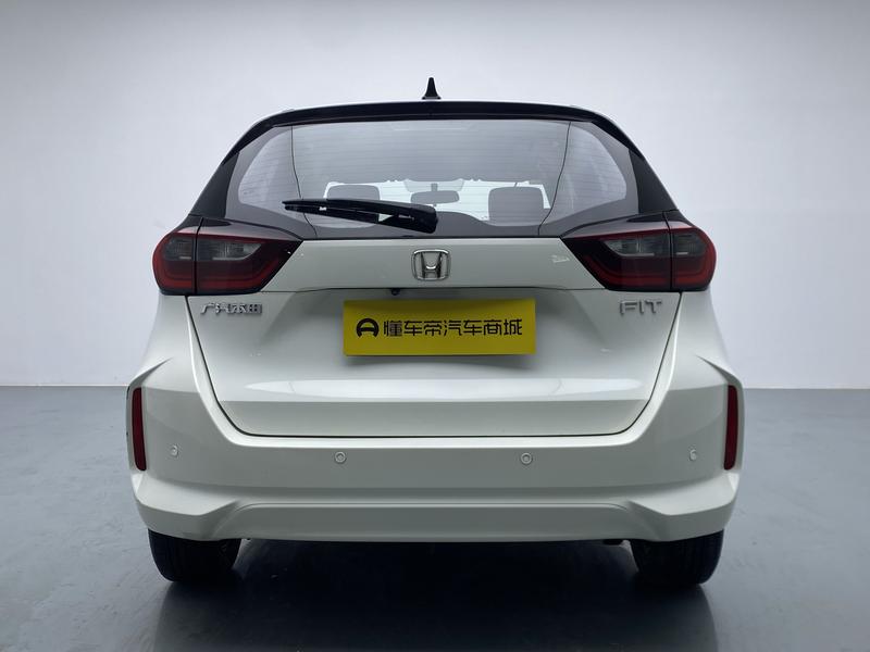 Honda Fit 2021