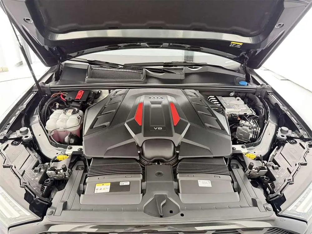 Audi Audi SQ7 4.0 TFSI