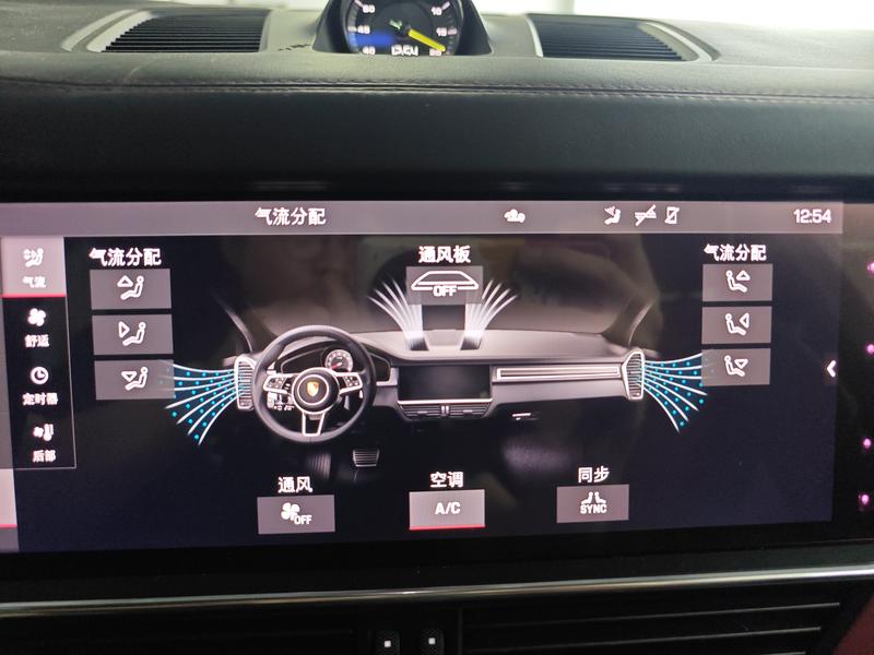 Porsche Cayenne E-Hybrid 2021