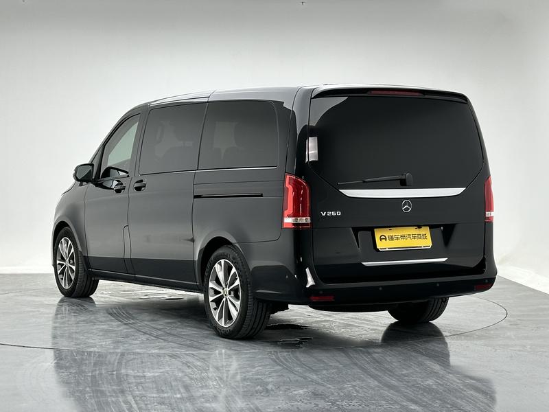 Mercedes-Benz Mercedes Benz V-Class 2021