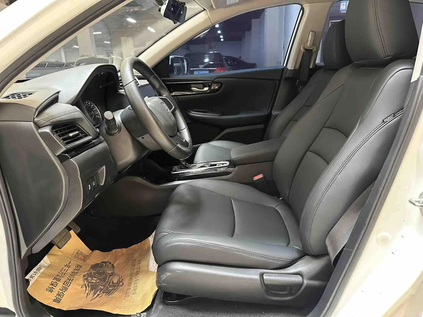Honda Lingpai 180Turbo CVT Comfort Edition Country VI