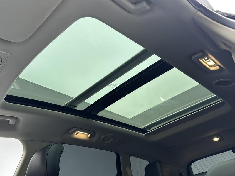Ford Edge 2018