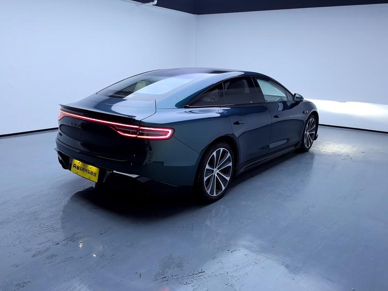 Luxeed Zhijie S7 2026
