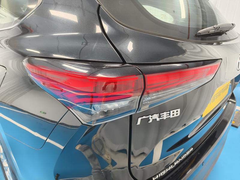 Toyota Highlander 2022