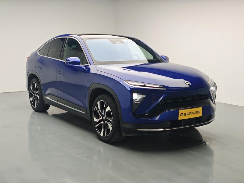 NIO NIO EC6 2020