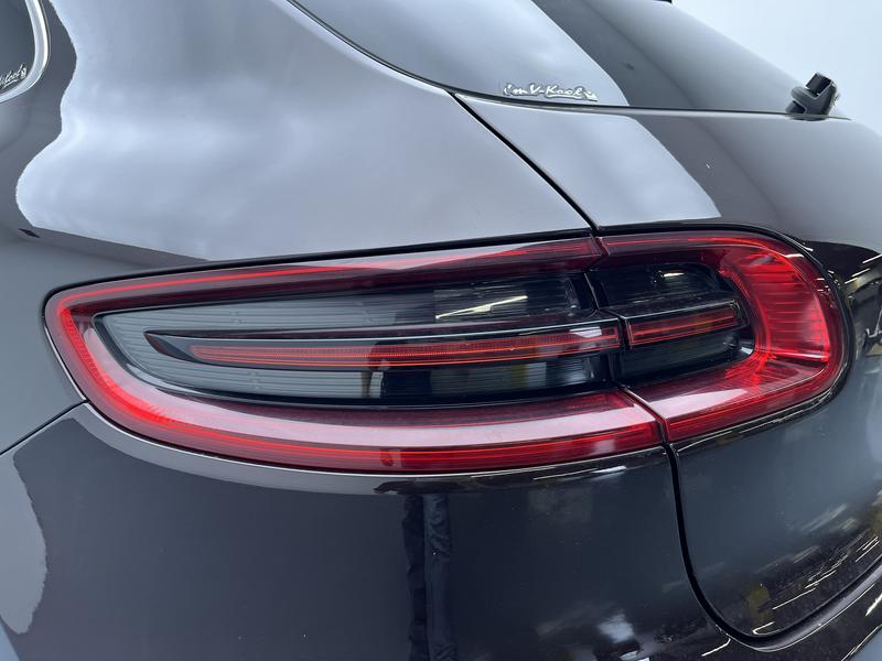 Porsche Macan 2017
