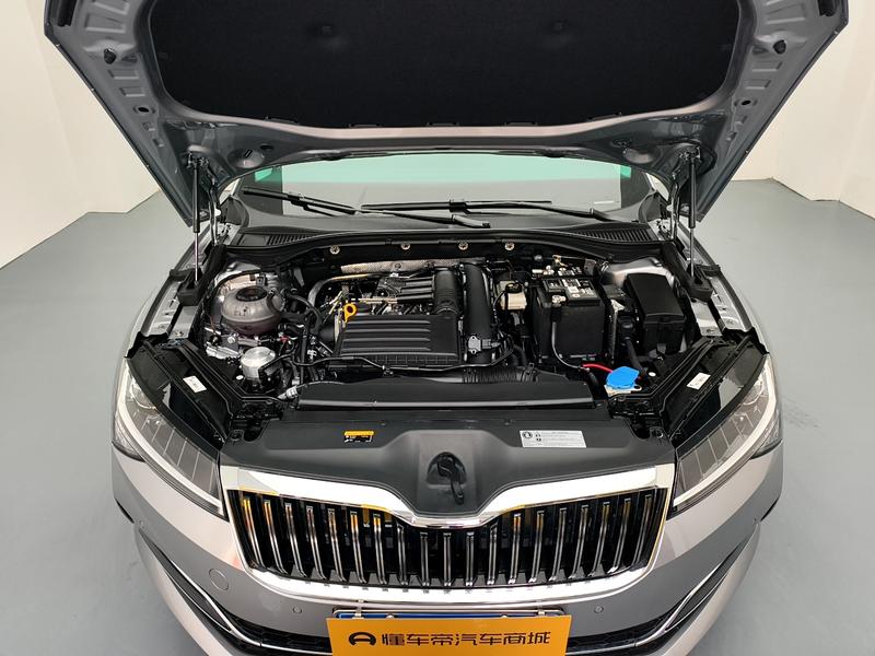 Skoda Superb 2023