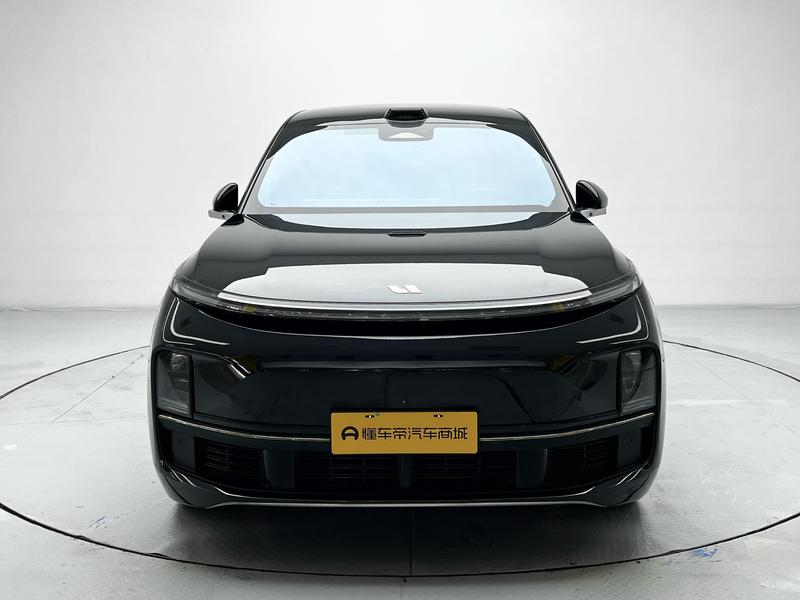 Li Auto Ideal L9 2022