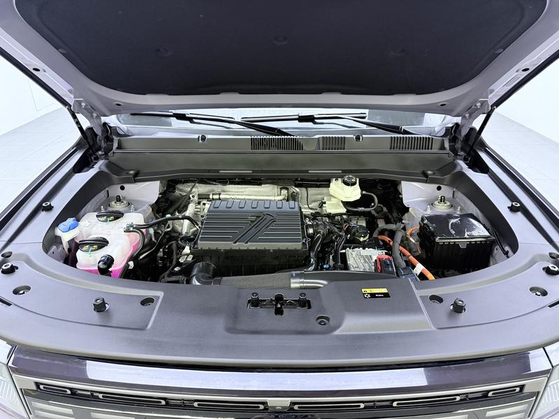 Jetour Shanhai Jietu Shanhai T1 2024