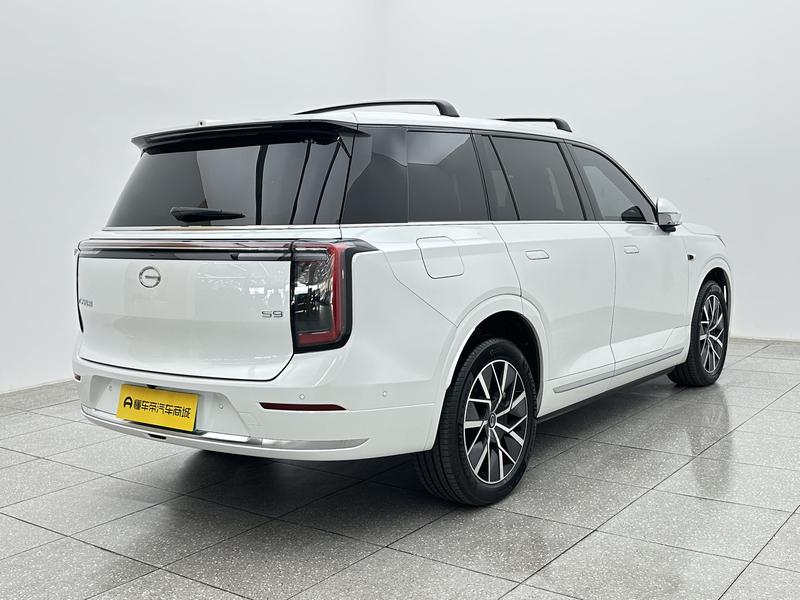 Trumpchi Trumpchi Xiangwang S9 2025
