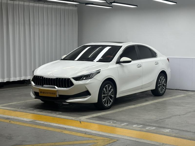 Kia Kia K3 2021