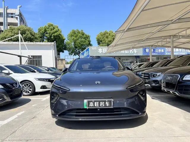 NIO Nio ET7 75kWh