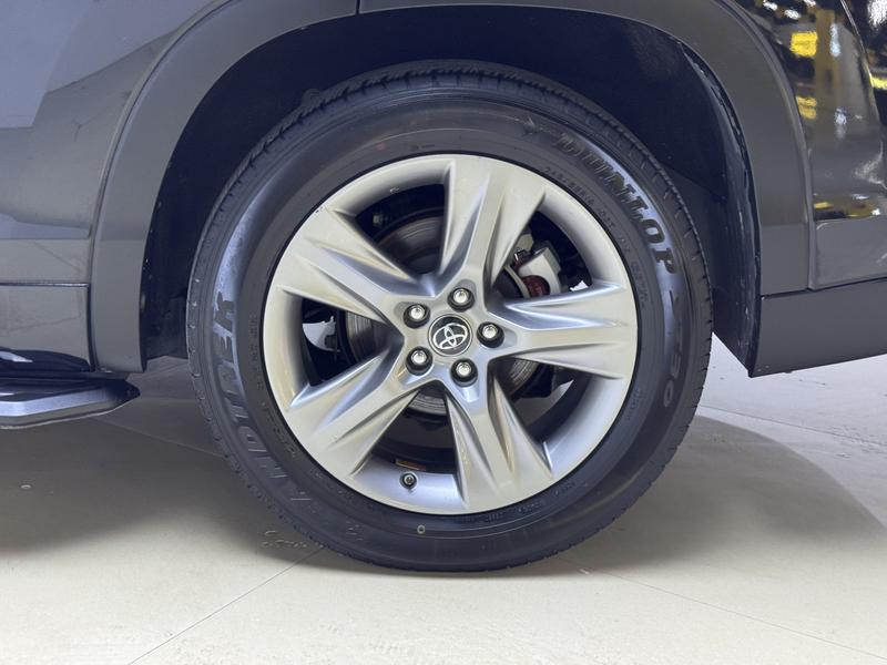 Toyota Highlander 2018