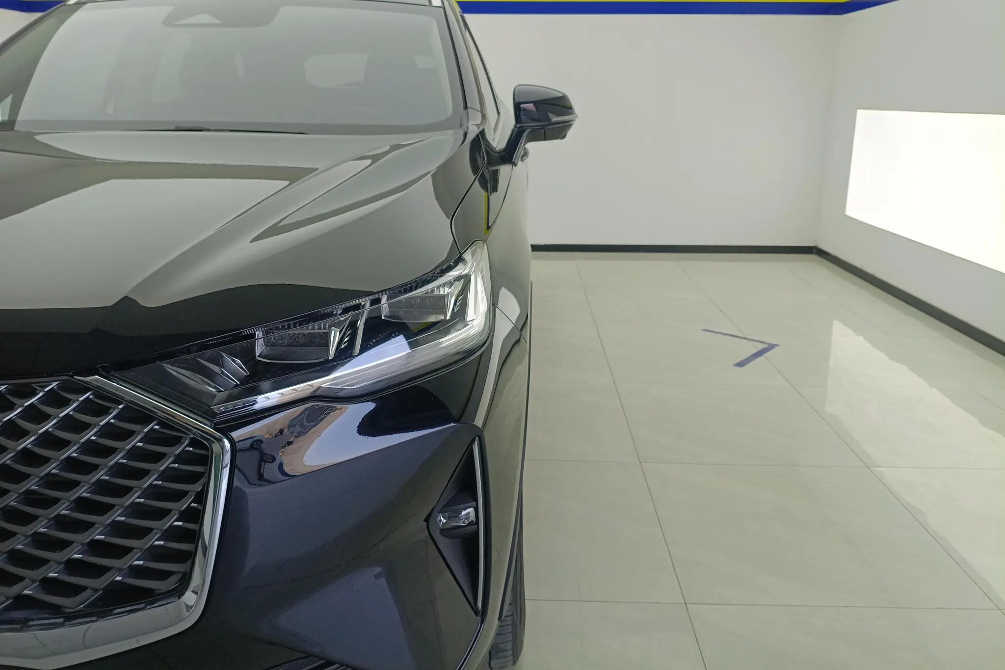 Haval Haval H6 The third generation 1.5 GDIT automatic Max version