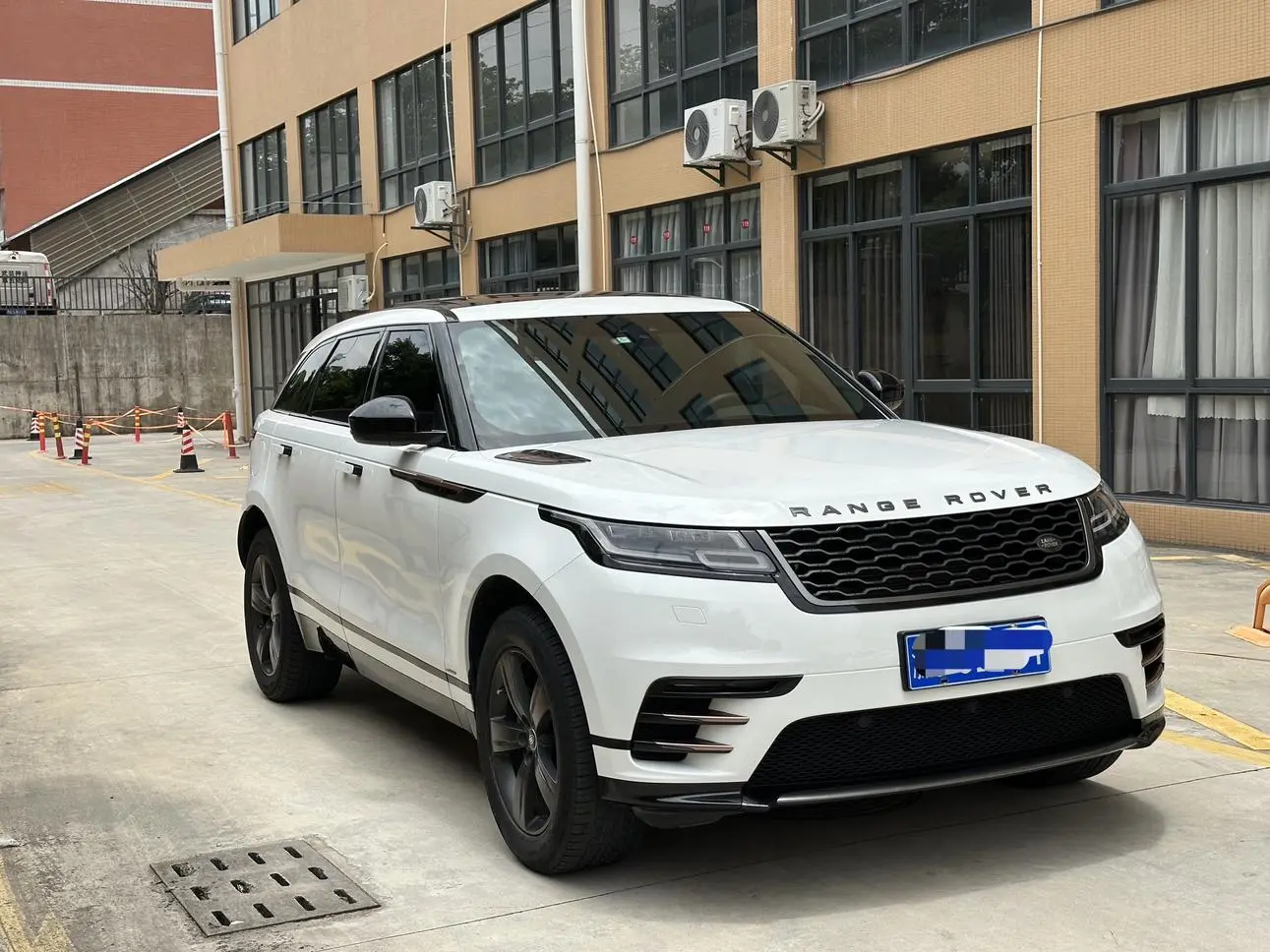 Land Rover Range Rover Star Pulse P250 S