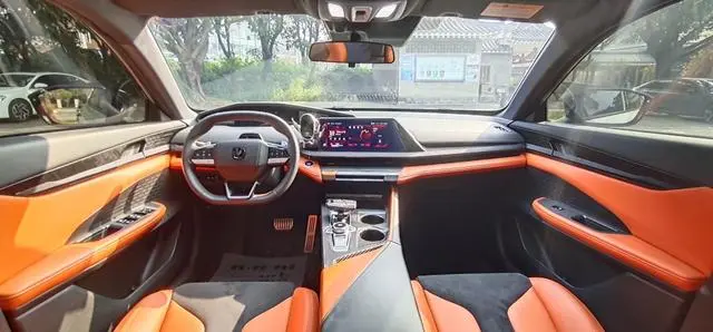 Changan Changan UNI-V 1.5T Sports version