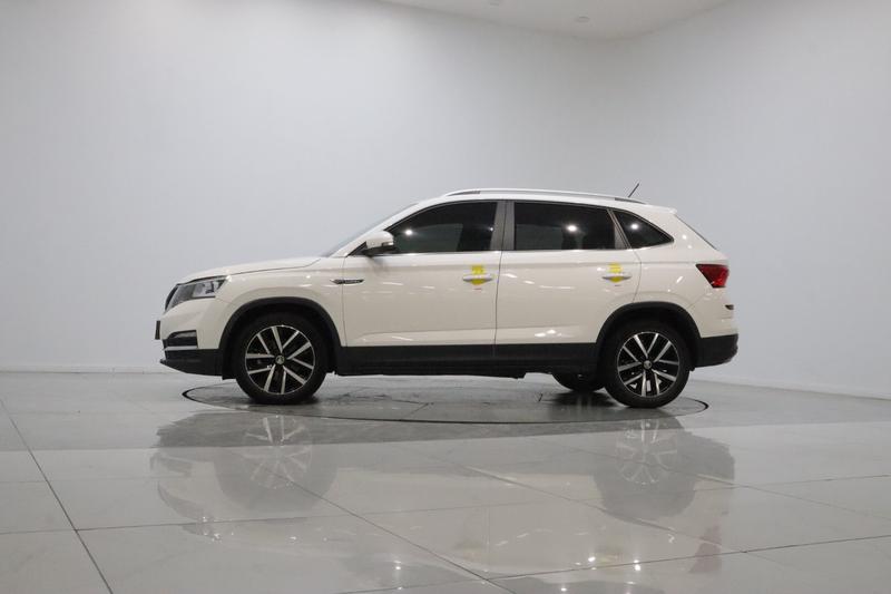 Skoda Kemik 2018