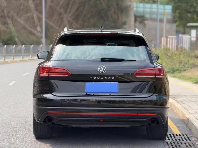 Volkswagen Touareg 2.0 TSI Pilot Special Edition
