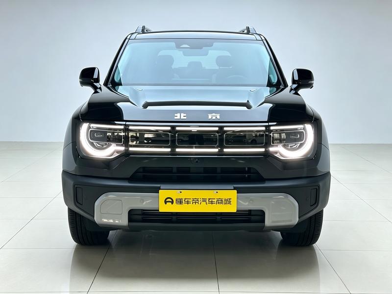BAIC Off-Road Beijing Off road BJ30 2024