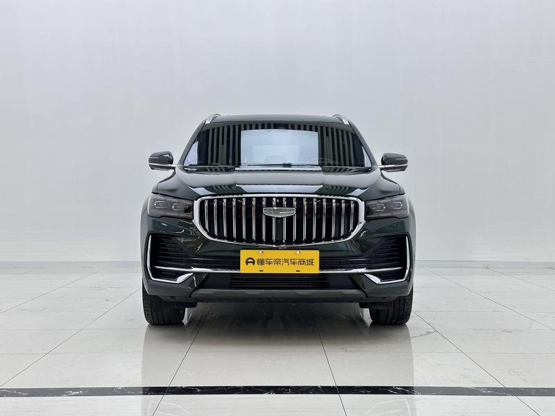 Geely Emgrand L 2025