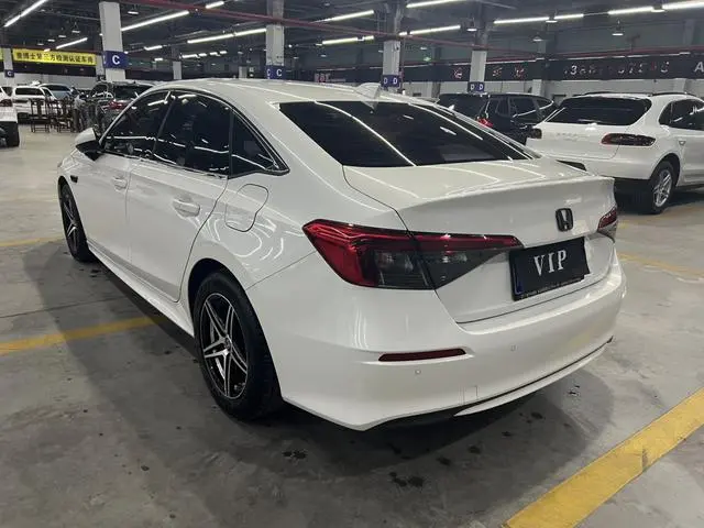 Honda Civic 180TURBO CVT Shangdong Version