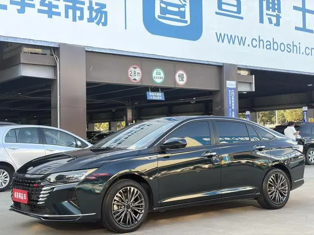 Dongfeng Fengshen Yi Hyun MAX 1.5T Super Spicy Dad Edition