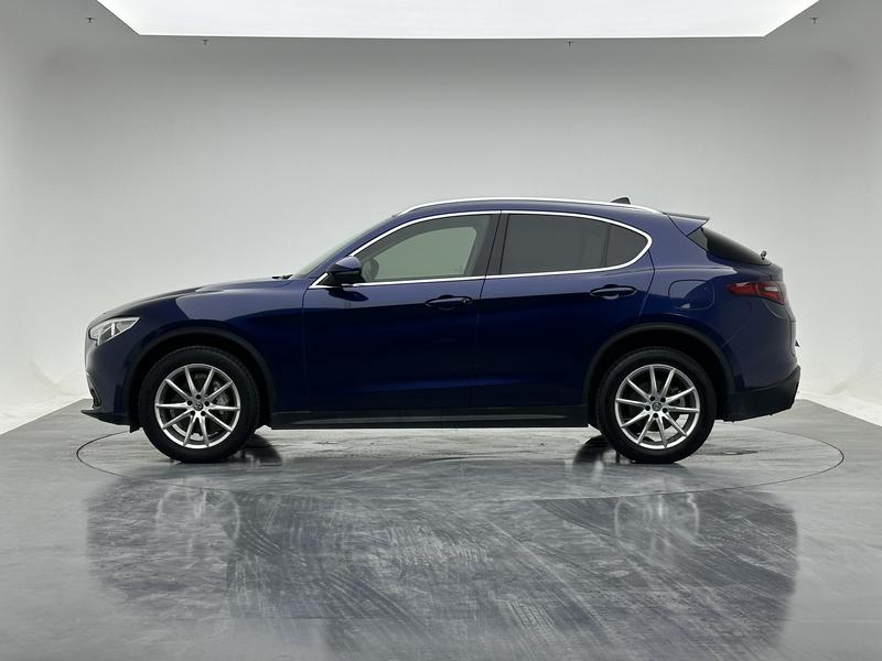Alfa Romeo Stelvio Stelvio 2017