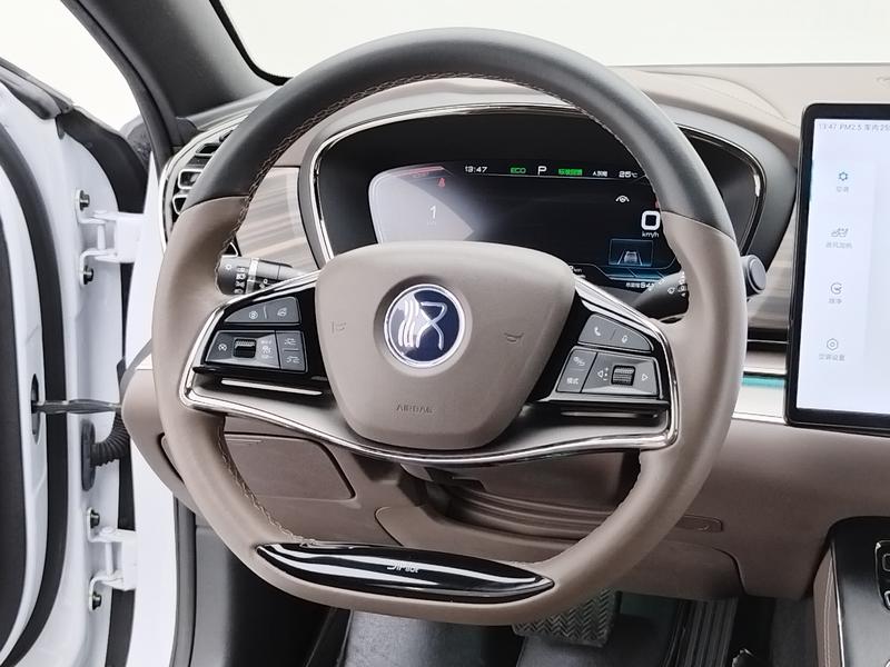 BYD Han EV 2021