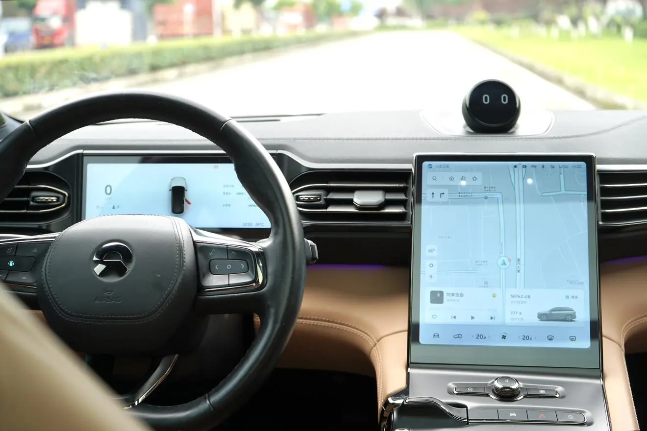 NIO NIO ES6 610KM performance version