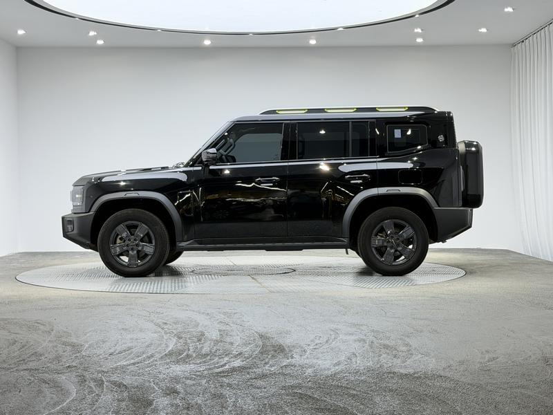 Jetour Jetour Traveller 2023