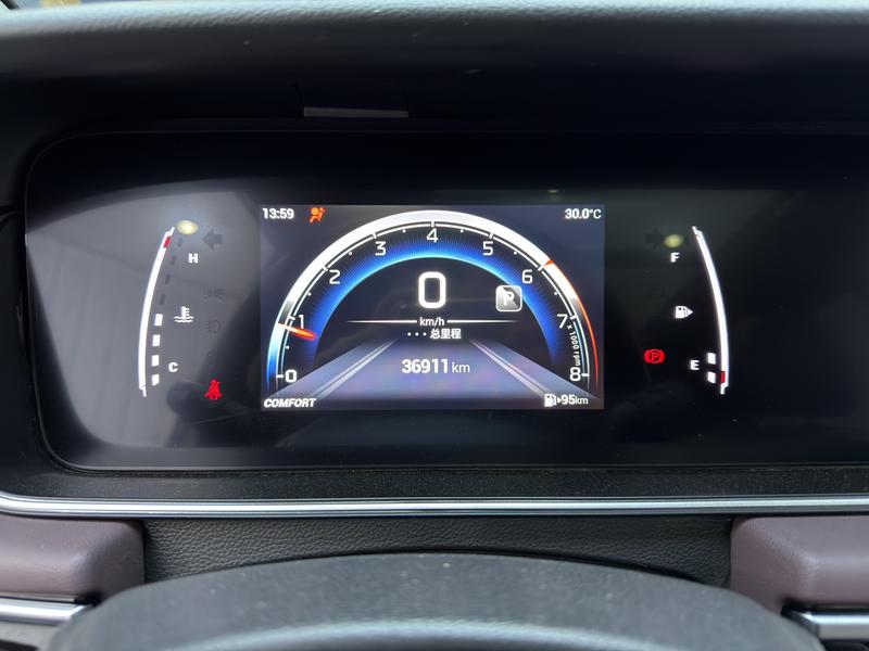 Trumpchi GAC Trumpchi M6 2021