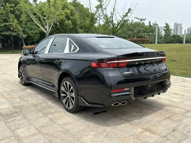 Geely Xingrui 1.5T Dongfang Yao*Jinghong Edition