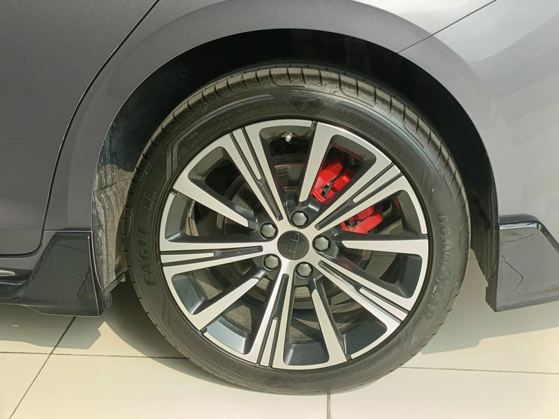 Geely Geely Preface 2025