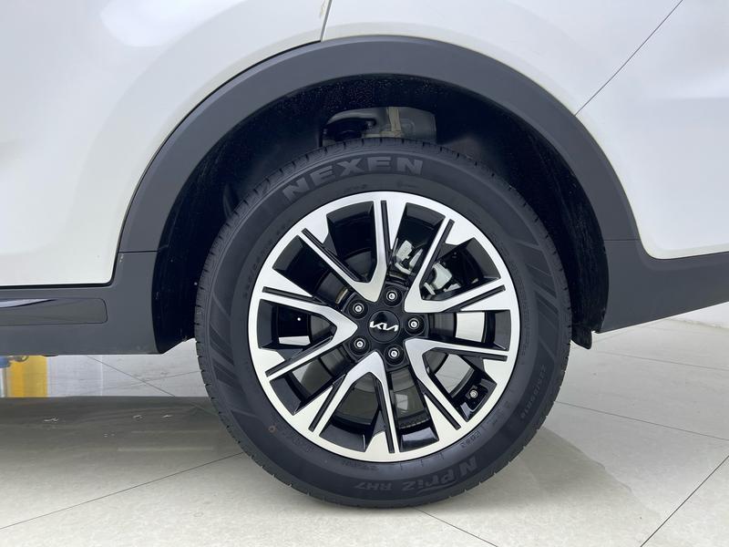 Kia Smart Run 2021