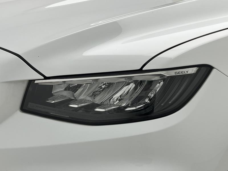 Geely Boyue 2020